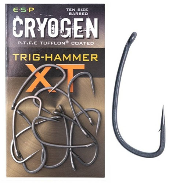 ESP Anzuelo Cryogen Trig-Hammer XT