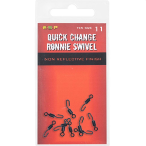 ESP Quick Change Ronnie Swivel Talla 11
