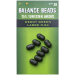 Esp Balance Beads Small 0.6G Weedy Green