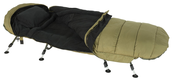 GIANTS 5 SEASON EXTREME XS SLEEPING BAG 1