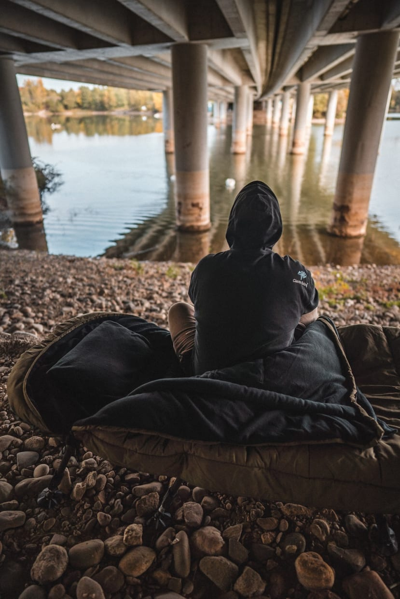 GIANTS 5 SEASON EXTREME XS SLEEPING BAG 9