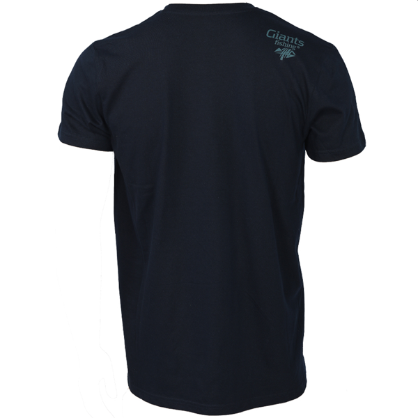 GIANTS CAMISETA NEGRA FISHERMAN 2 GIANTS CAMISETA NEGRA FISHERMAN 2