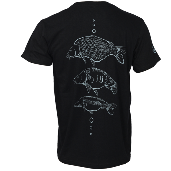 GIANTS CAMISETA NEGRA TRES CARPAS 2