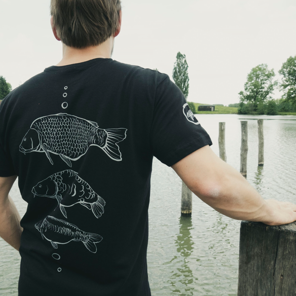 GIANTS CAMISETA NEGRA TRES CARPAS 3