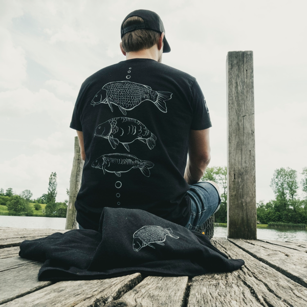 GIANTS CAMISETA NEGRA TRES CARPAS 4