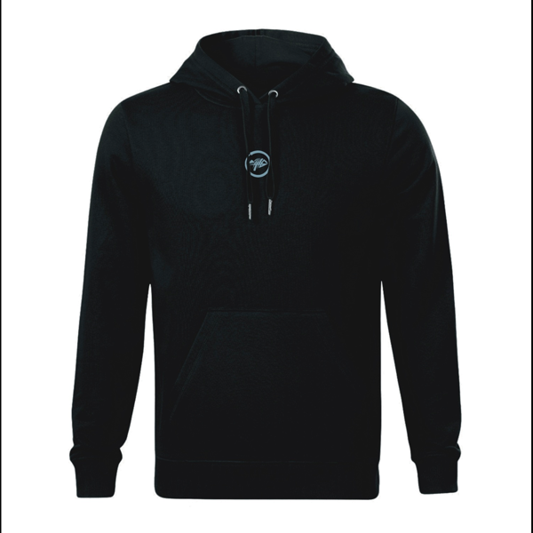 Giants Fishing Sudadera Negra Three Carps