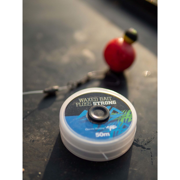 GIANTS WAXED BAITS FLOSS STRONG 4 GIANTS WAXED BAITS FLOSS STRONG 4