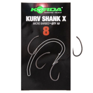 Korda Kurv Shank X Nº8