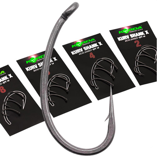 KORDA KURV SHANK X