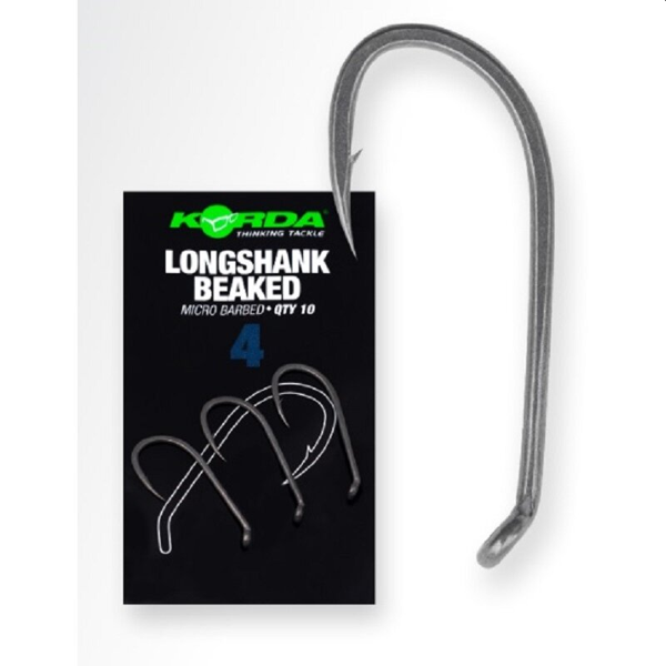 Korda Longshank Beaked nº4