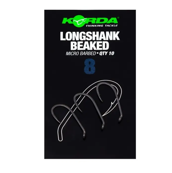 Korda Longshank Beaked nº8