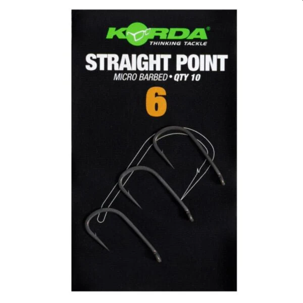 Korda Straight Point nº6