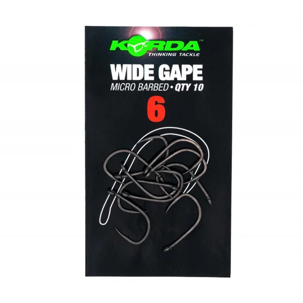 Korda Wide Gape Nº6