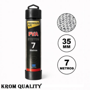 Krom Quality Tubo Malla PVA 35mm 7mt