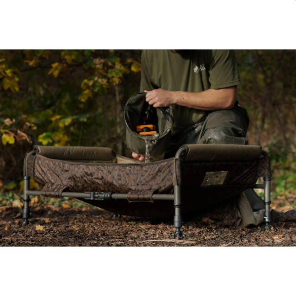 Solar Tackle SP C-Tech Quick Up Cradle