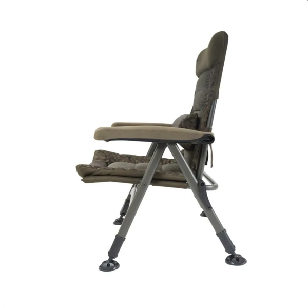 SOLAR SP C-TECH RECLINER CHAIR 1 Solar Tackle SP C-Tech Recliner Chair