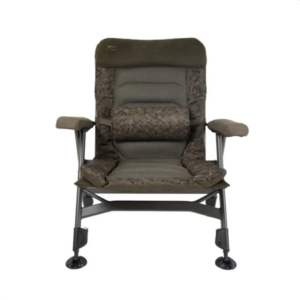 Solar Tackle SP C-Tech Recliner Chair