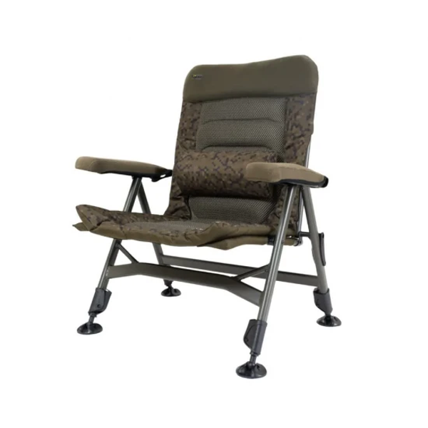 SOLAR SP C-TECH RECLINER CHAIR Solar Tackle SP C-Tech Recliner Chair