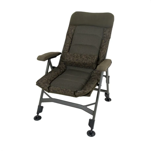 SOLAR SP C-TECH RECLINER HIGH CHAIR 2 Solar Tackle SP C-Tech Recliner High Chair