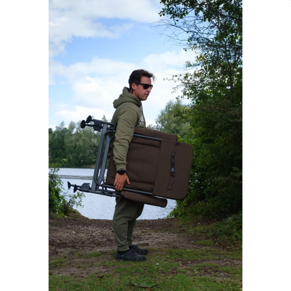 SOLAR SP C-TECH RECLINER HIGH CHAIR 5 SOLAR SP C-TECH RECLINER HIGH CHAIR 5