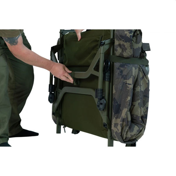 Solar Tackle Worldwide Sleep System Std 6 Leg