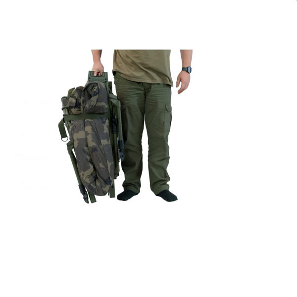 Solar Tackle Worldwide Sleep System Std 6 Leg