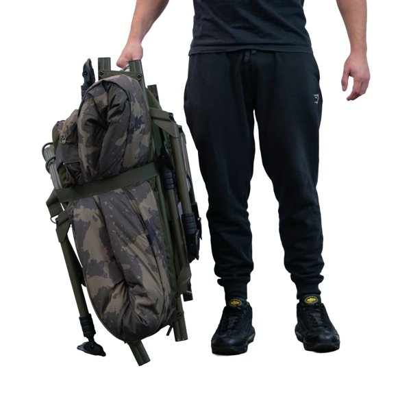 SOLAR WOLDWIDE SLEEP SYSTEM WIDE 8 LEG 3