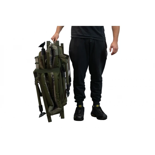 Solar Tackle Worldwide Bedchair Wide 8 Leg