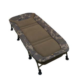 Solar Tackle Worldwide Bedchair Wide 8 Leg