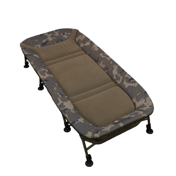 Solar Tackle Worldwide Bedchair Wide 8 Leg