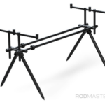 Zfish Rod Pod Rodmaster 3 Rods