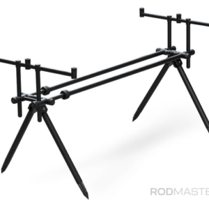 Zfish Rod Pod RodMaster 3 Rods