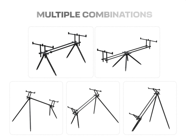 ZFISH ROD MASTER 3 4