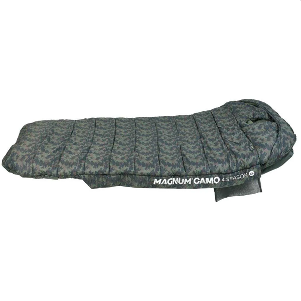 CARP SPIRIT MAGNUM SLEEP BAG 4 SEASON XL CAMO Carp Spirit Magnum Sleeping Bag 4 Season XL Camo