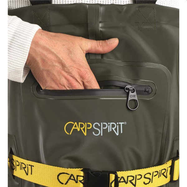 CARP SPIRIT WADERS PVC 2 Carp Spirit PVC Waders