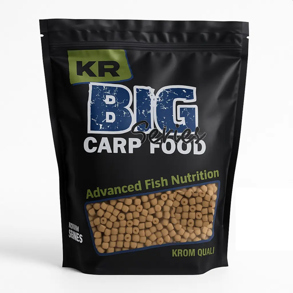 Krom Quality Big Series Pellets Plakton krill