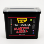 Krom Quality Plakton Krill Boilie Soluble 20Mm 5Kg