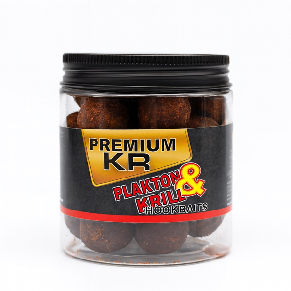 Krom Quality Plakton Krill Hookbaits 24mm