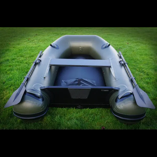 SPARTAN BOATS COMPACT 200 1