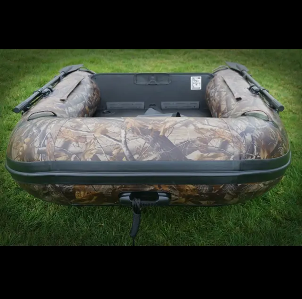 Spartan Boats 230 Wide Camo