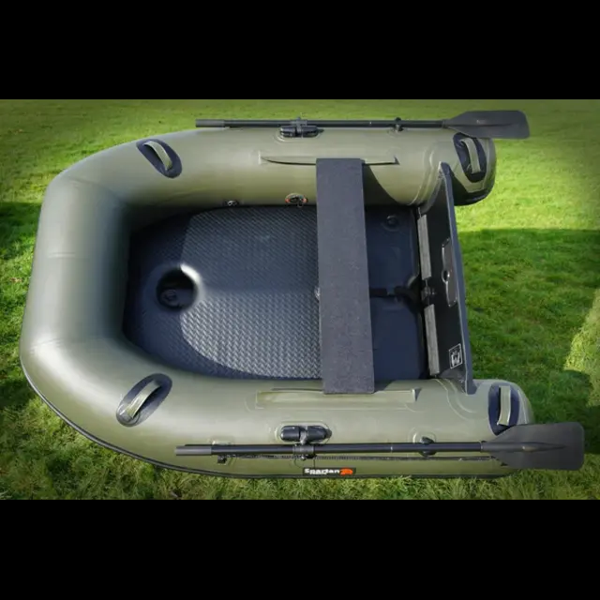 Spartan Boats 230 Wide