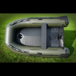 Spartan Boats 270 Wide