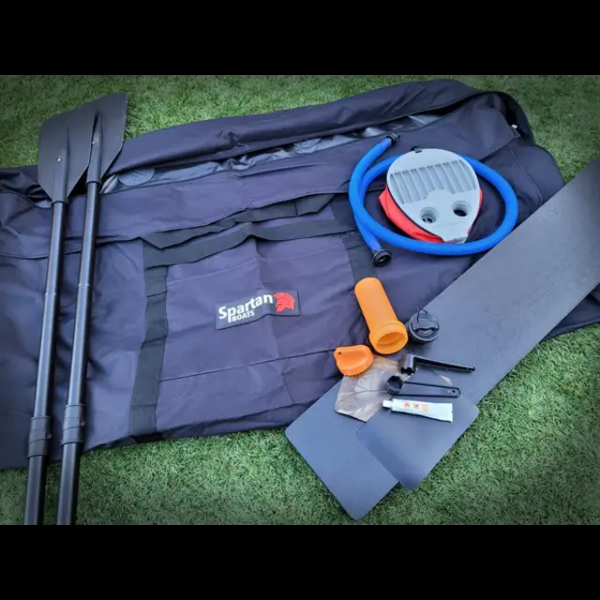 SPARTAN BOATS WIDE 270 6 SPARTAN BOATS WIDE 270 6