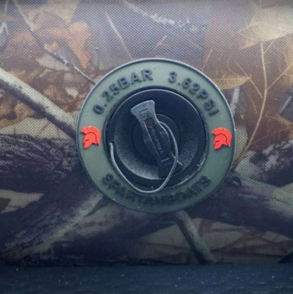 SPARTAN BOATS WIDE 270 CAMO 2