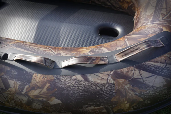 Spartan Boats 270 Wide Camo