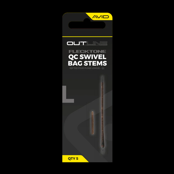 Avid Carp QC Swivel Bag Stems